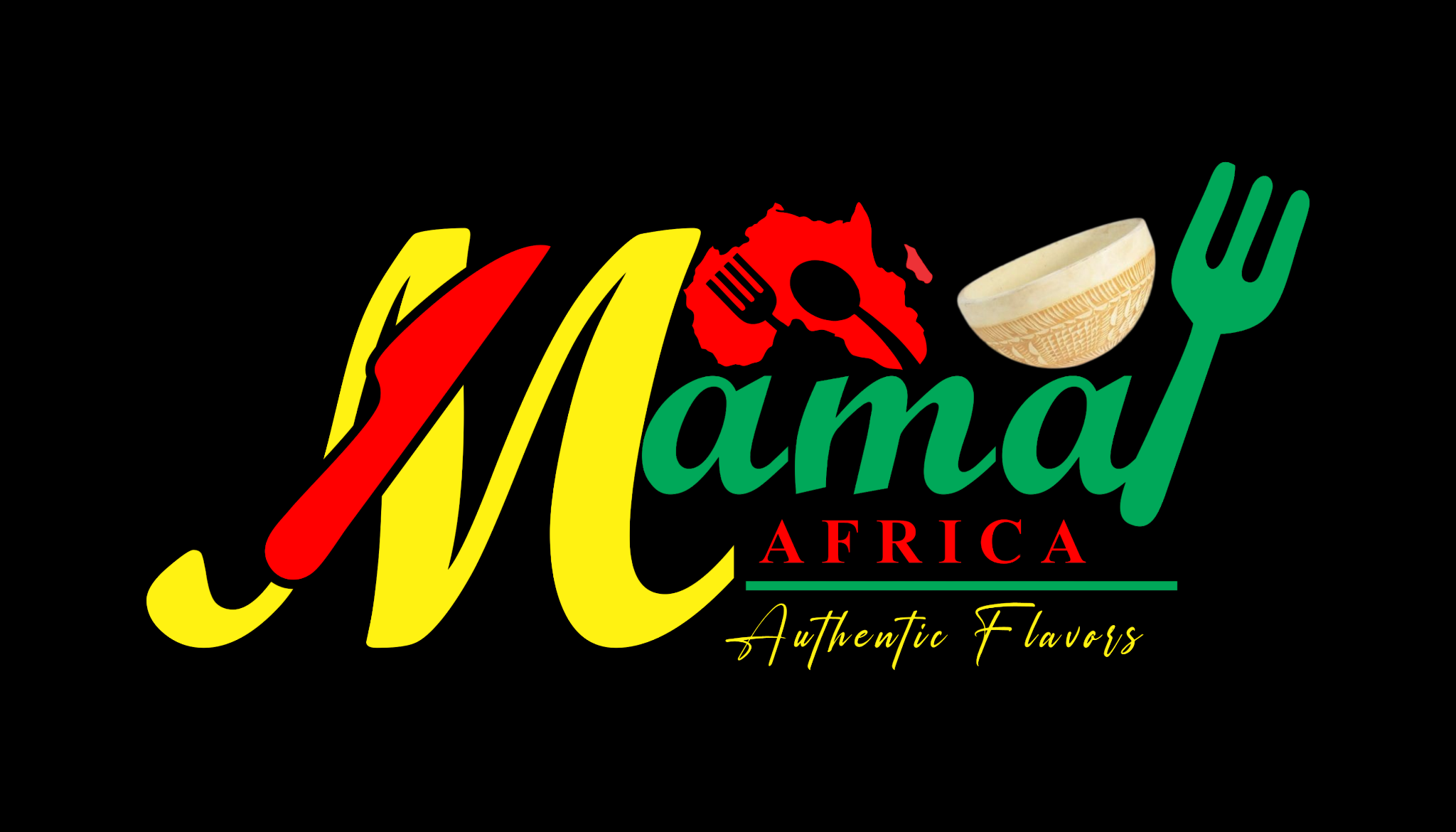                                                               Mamma Africa